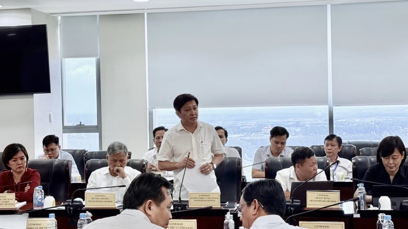 TP.HCM lập đoàn công tác khảo sát, tháo gỡ khó khăn khi vận hành chính quyền 2 cấp