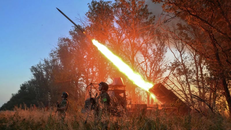 Nghị sĩ Ukraine đã đưa ra lời kêu gọi táo bạo tới Nga; truyền thông Mỹ nói chiến thắng của Nga không thể tránh khỏi