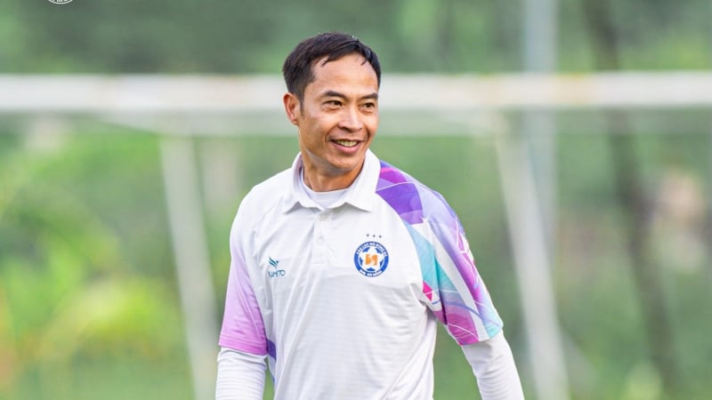 HLV Lê Đức Tuấn: 'SHB Đà Nẵng sẽ đá 26 trận 'chung kết' ở V.League 2025/2026'
