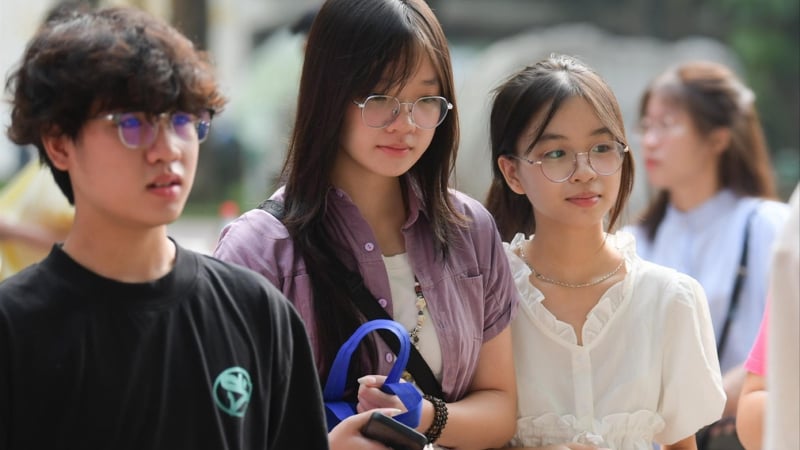 Tuyển sinh ĐH 2025: Lộ diện nhóm ngành có sức hút lớn