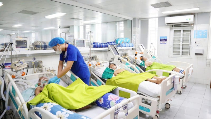 3 người co cứng người, khó thở nguy kịch chỉ vì vết thương nhỏ
