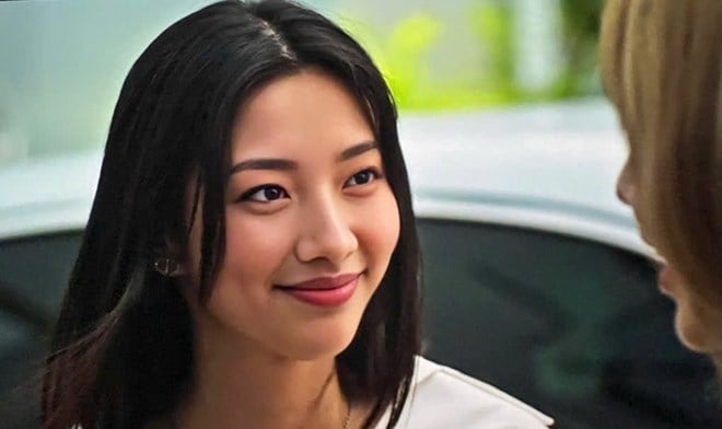 Phim 'Chốt đơn' gây bất ngờ khi dùng công nghệ AI thay thế gương mặt Thùy Tiên 