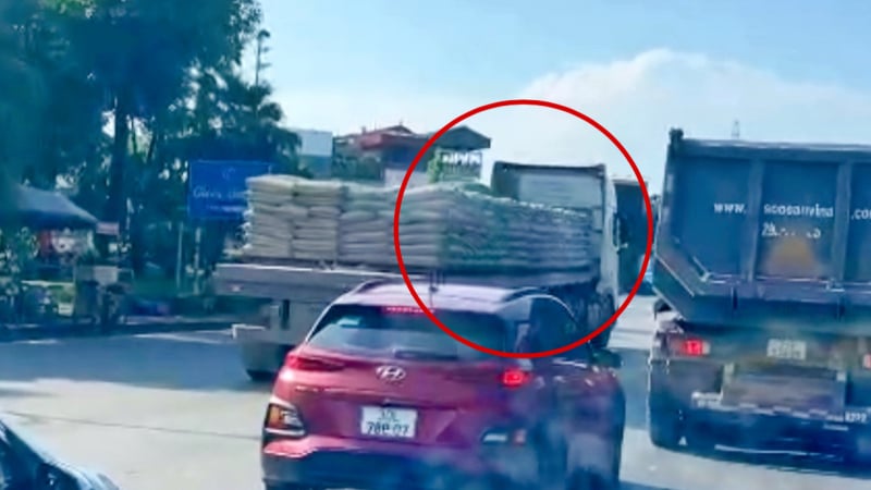 2 trường hợp vi phạm giao thông ở Hà Nội bị xử phạt khi người dân ghi hình phản ánh tới Trưởng Phòng CSGT