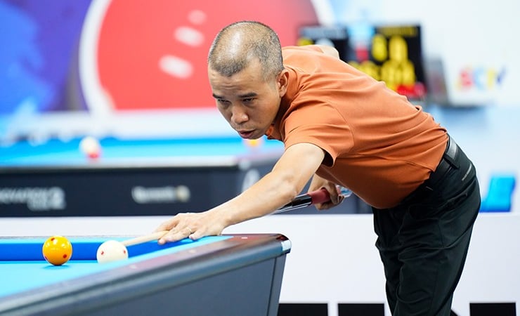 Trần Quyết Chiến chạy đà hoàn hảo cho World Games 2025