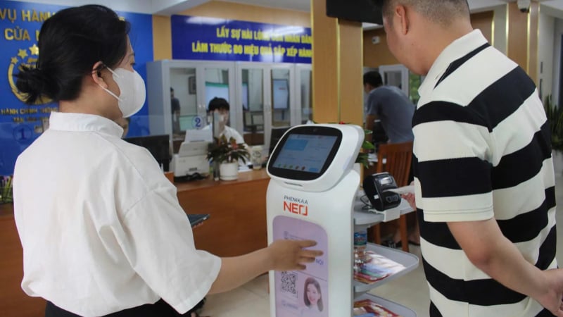 Hà Nội số hóa chính quyền hai cấp: Quyết liệt từ thành phố, sáng tạo từ cơ sở