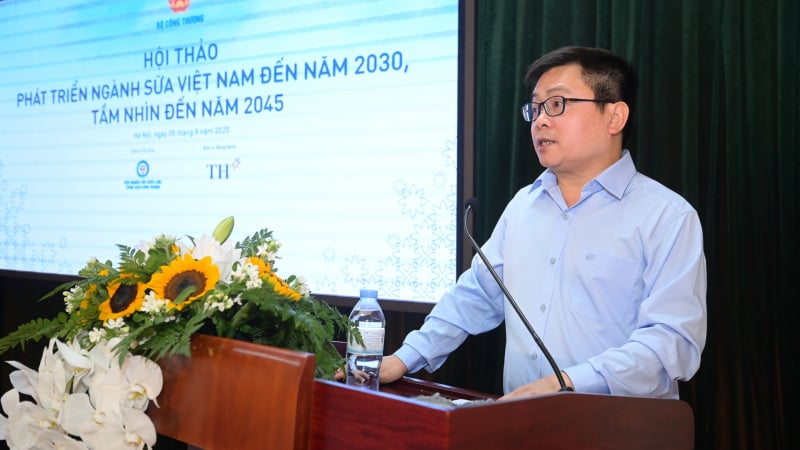 Chuyên gia kiến nghị ngành sữa Việt Nam cần hướng đến sự minh bạch, hoàn thiện quy chuẩn kỹ thuật là rất cấp thiết
