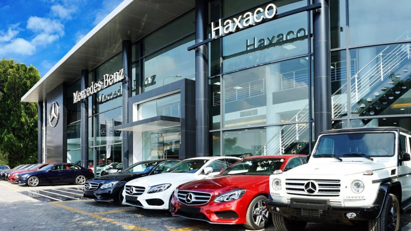 Nguồn gốc lô đất nghìn tỷ ở Sài Gòn được trùm buôn xe Mercedes rao bán nhưng không ai mua