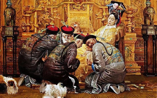 Vì sao nói Từ Hi Thái hậu đoạt mạng Đồng Trị đế khi ông mới 19 tuổi?