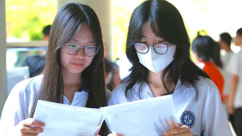 Dự kiến điểm chuẩn các trường đại học 2025: Ngành nào tăng, ngành nào giảm?