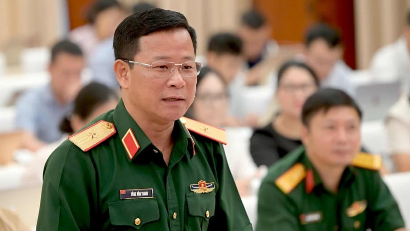 Bộ Quốc phòng thông tin chi tiết kế hoạch diễu binh, diễu hành kỷ niệm 80 năm Quốc khánh 2/9