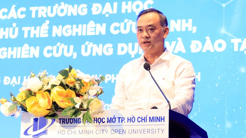 Mục tiêu đến năm 2035, Việt Nam sẽ có 5 đại học tinh hoa tầm cỡ quốc tế