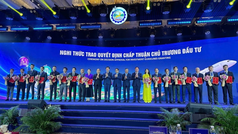 Trung tâm công nghệ cao Nhơn Trạch: Mở ra chu kỳ tăng trưởng mới cho DCM