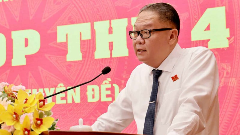 Ông Nguyễn Kim Long được bầu giữ chức Phó Chủ tịch UBND tỉnh Đồng Nai