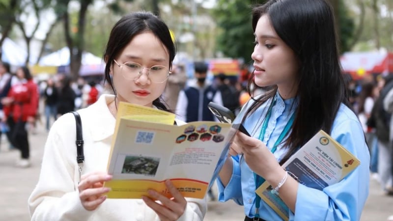 Điểm Chuẩn Học Viện Tài Chính 2025: Lịch Công Bố Chi Tiết và Dự Đoán Biến Động Hấp Dẫn!