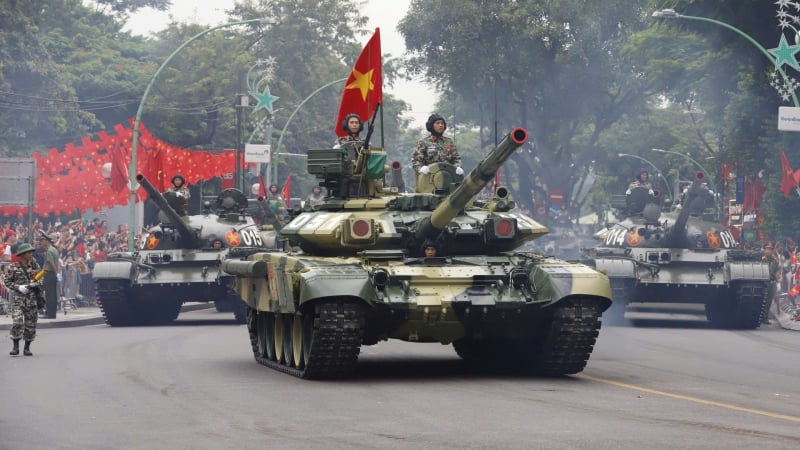 Lịch Cấm Đường tại Hà Nội Ngày 29 và 30/8: Những Thông Tin Quan Trọng Người Dân Cần Biết