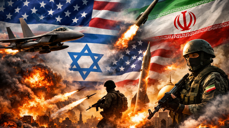 Cuộc chiến Mỹ-Israel-Iran sẽ kết thúc thế nào? Ai đang thắng?