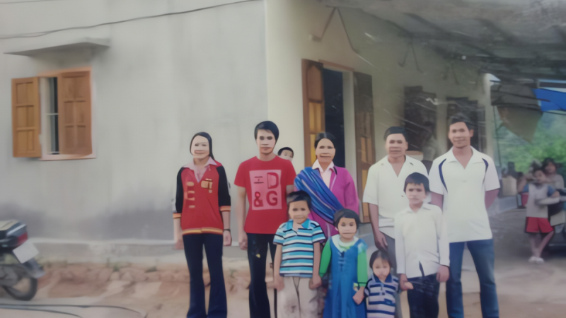 Bài dự thi 'Ngày mai trong mắt em': 'Mình đã sống một thời thanh xuân không hối tiếc'