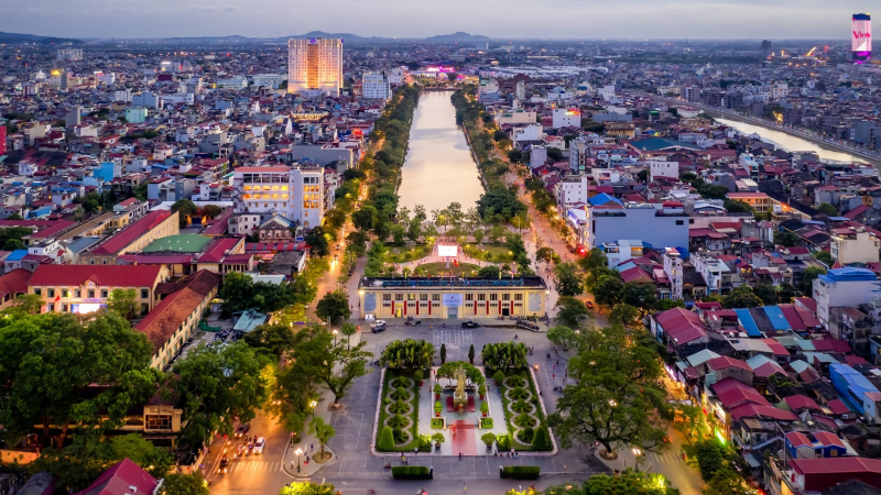 'Diện mạo' thị trường bất động sản Hải Phòng thời gian tới sẽ ra sao?