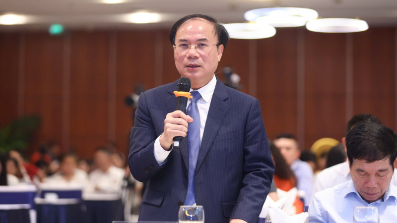 Thứ trưởng Bộ Xây dựng nói về nhà ở cho thuê 