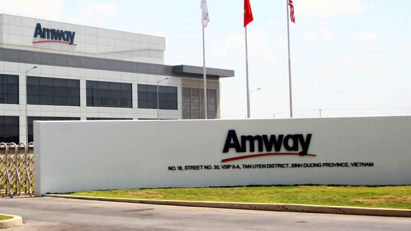 Amway Việt Nam vừa bị phạt 410 triệu đồng vì nhiều vi phạm