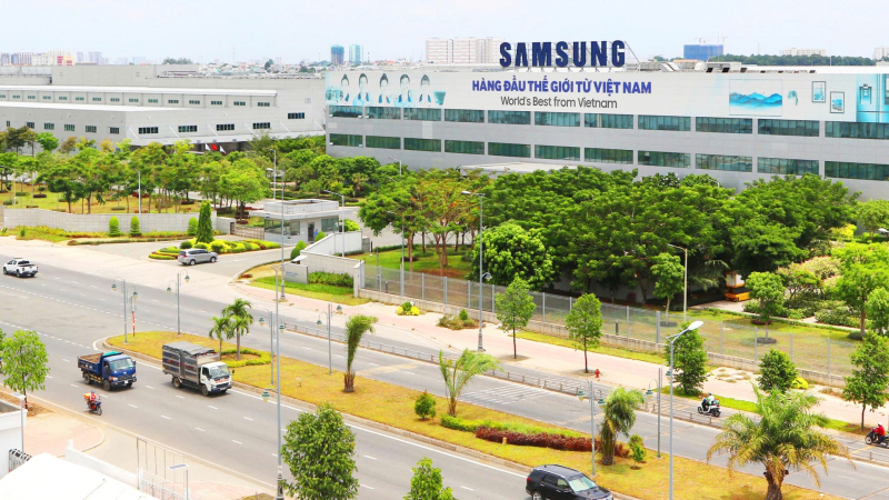 Dòng vốn công nghệ cao tỷ USD đổ về TP.HCM: Bước chuyển mình mạnh mẽ