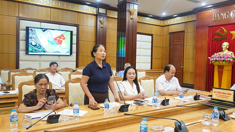 Sắp xếp thôn, tổ dân phố mới nhất ở tỉnh Bắc Ninh mới, phường Bắc Giang có cuộc gặp mặt quan trọng này