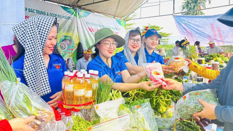 Đà Nẵng: Hàng trăm đặc sản, sản phẩm OCOP sắp hội tụ tại Phiên chợ quê Hòa Vang