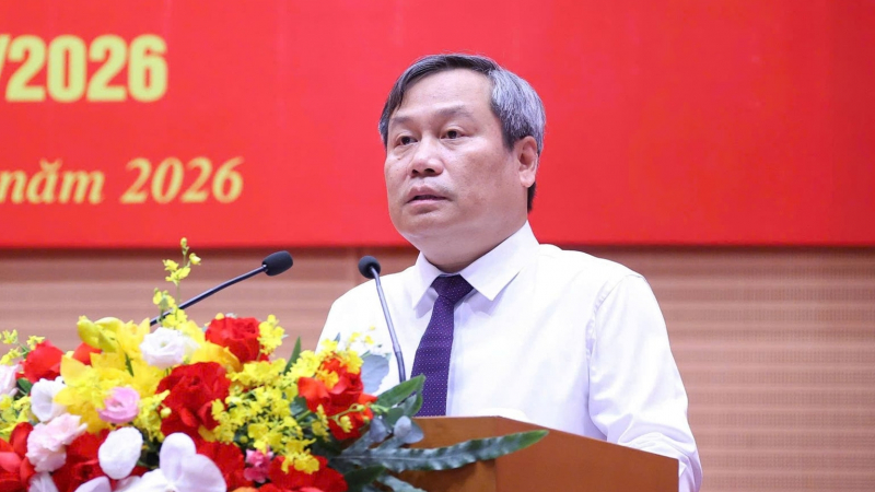 Chủ tịch Hà Nội Vũ Đại Thắng: Chỉ di dời người dân khi hoàn thành các khu tái định cư, nơi ở mới phải tốt hơn