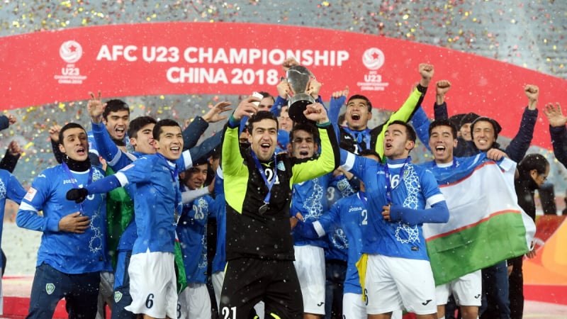 U23 Việt Nam, U23 Uzbekistan, Thường Châu tuyết trắng và World Cup 2026