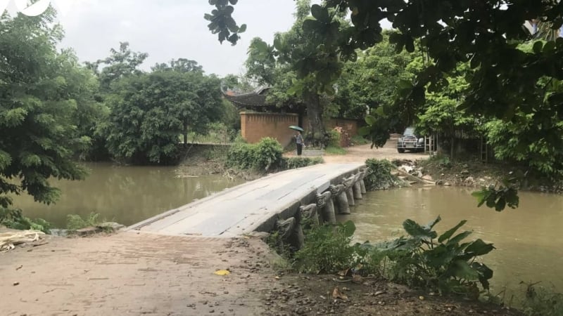 Một nơi 'thời gian đang nhuộm màu cổ tích' ở Hưng Yên, làng cổ đẹp mê ly thế này, một trong các làng cổ nhất Việt Nam