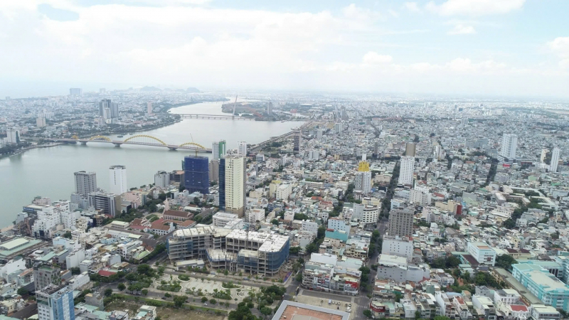 Đà Nẵng cần 350 tỷ USD để hiện thực hóa quy hoạch đến năm 2050