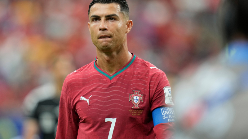 Người hâm mộ Bồ Đào Nha: 'Ronaldo thực sự quá ích kỷ'
