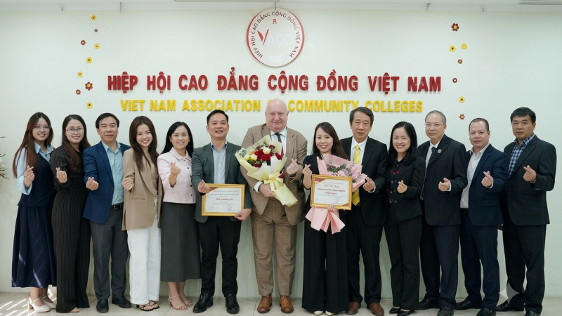 Đại học Trà Vinh đăng cai tổ chức Đại hội lần thứ V của Hiệp hội Cao đẳng Cộng đồng Việt Nam nhiệm kỳ 2026–2031