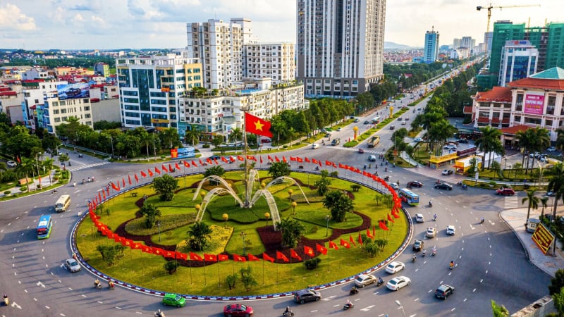 Bộ Chính trị thống nhất chủ trương thành lập thành phố Bắc Ninh trực thuộc Trung ương