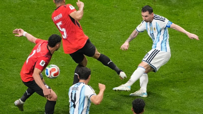 Scaloni tin Messi vẫn là cầu thủ hay nhất — photo: danviet.vn