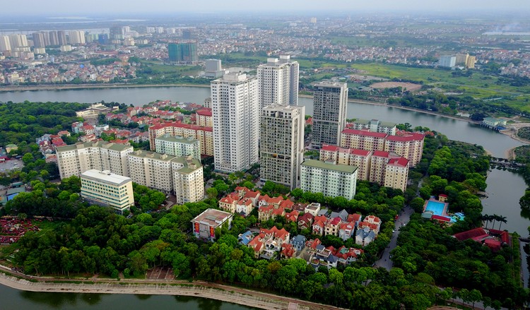 Chân dung BĐS Song Lộc vừa trúng đấu giá lô đất 1.800 tỷ đồng xây nhà ở thấp tầng Linh Đàm