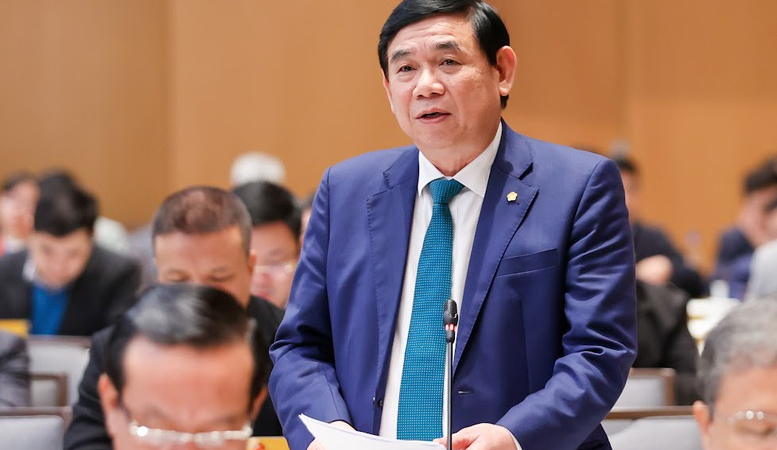 Lý do Chủ tịch HĐQT BIDV đề xuất giữ lại lợi nhuận để tăng vốn điều lệ?