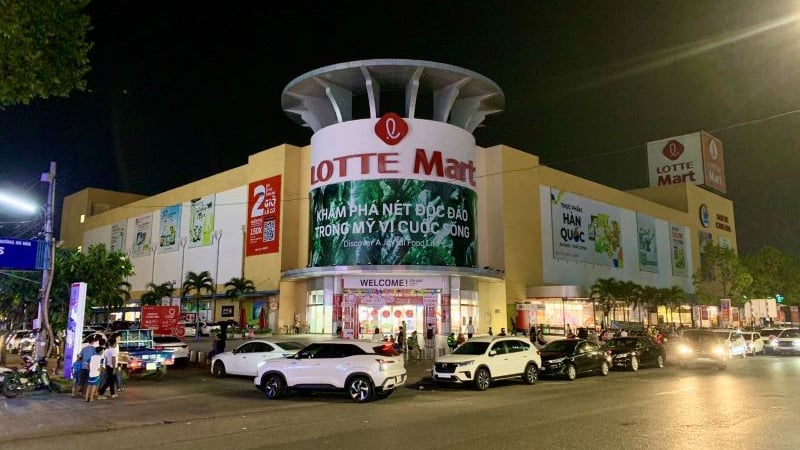 Tập đoàn Lotte sẽ ưu tiên triển khai dự án đại siêu thị Lotte tại Thái Nguyên trong thời gian sớm nhất