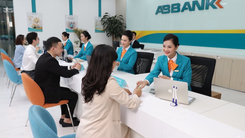 ĐHĐCĐ 2025: ABBANK trình cổ đông kế hoạch lãi tăng 131%, không chi cổ tức năm 2024