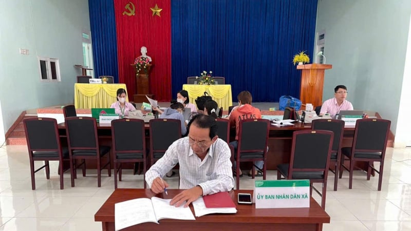 Ngân hàng chính sách xã hội huyện Diên Khánh tổng dư nợ đạt trên 576,8 tỷ đồng
