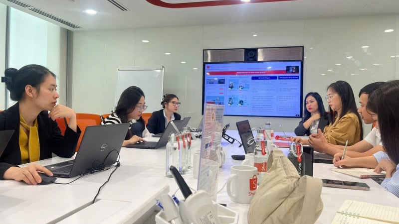 Thái Nguyên ra mắt gian hàng nông sản chung đầu tiên trên sàn thương mại Shopee