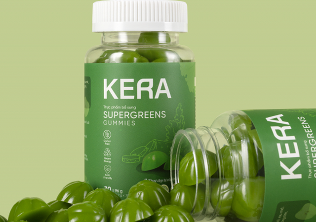 Kẹo rau củ Kera chứa 33% Sorbitol - chất làm thuốc xổ: 'Đánh vào nỗi sợ của nhiều người'