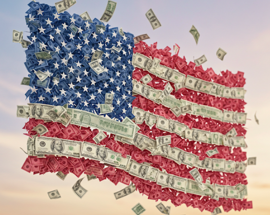 Giá USD hôm nay 8/5: Tăng nhẹ sau quyết định giữ nguyên lãi suất của Fed