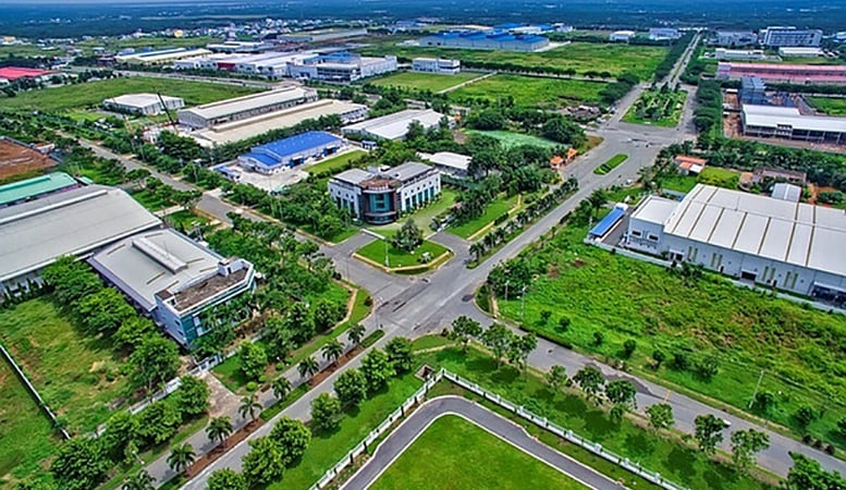 Gần 2,4 tỷ USD vốn FDI 'chảy' vào bất động sản trong quý đầu năm 2025