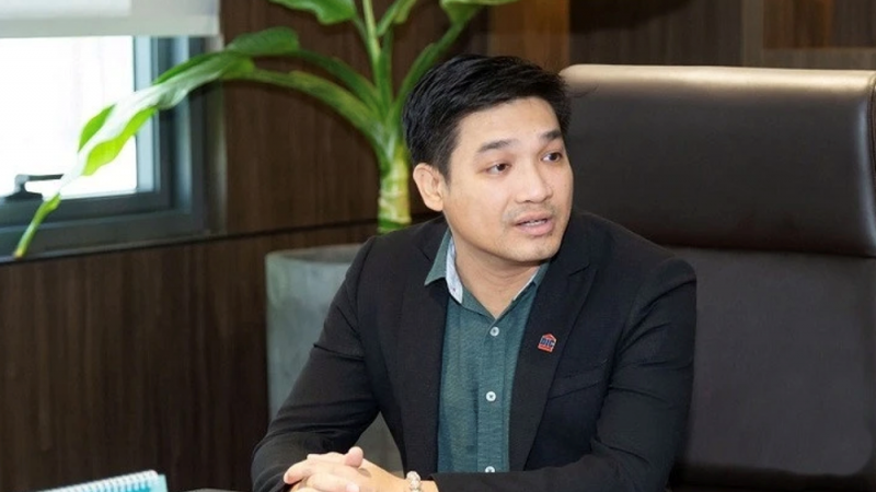 MBS thông báo về việc bán giải chấp gần 2,5 triệu cổ phiếu của gia đình Chủ tịch DIG Nguyễn Hùng Cường 