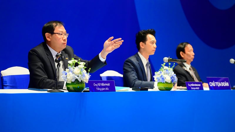 ĐHĐCĐ 2025: ACB chốt kế hoạch cổ tức 25%, quý I/2025 tín dụng dự kiến tăng hơn 3%
