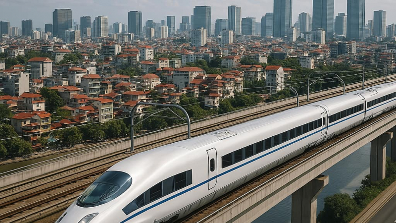  Đến năm 2030, khu vực ĐBSCL có hàng loạt tuyến cao tốc, sân bay, đường sắt