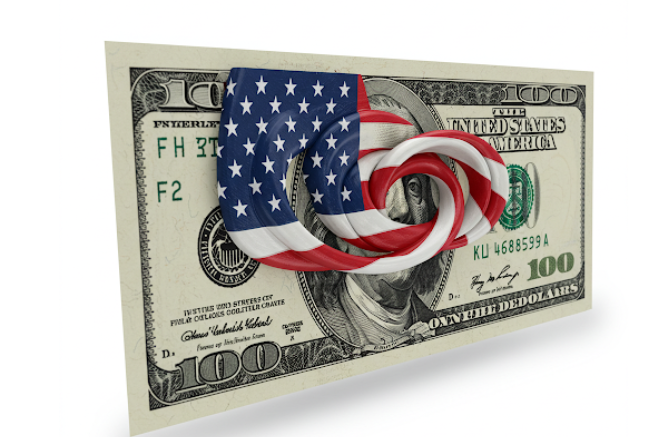 Giá USD hôm nay 1/5: Thế giới phục hồi, tỷ giá 'chợ đen' bán ra giảm 30 VND/USD