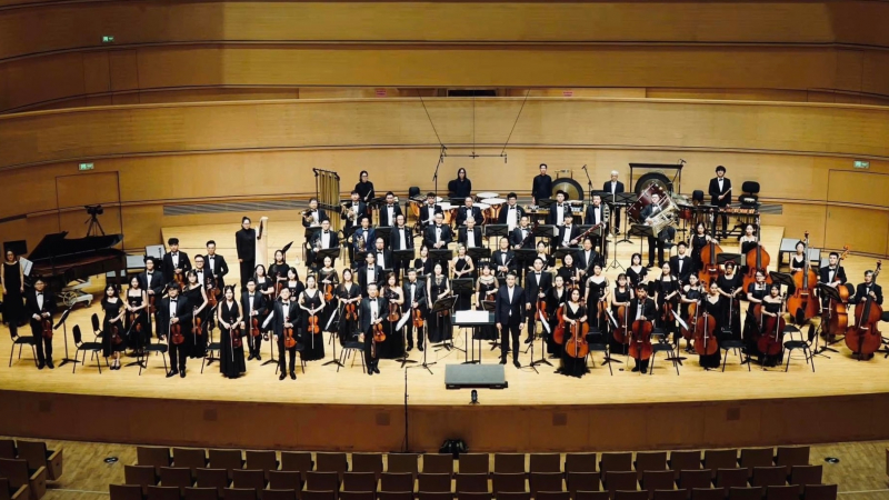 Hòa nhạc Tchaikovsky’s Night tái hiện vẻ đẹp cổ điển nước Nga giữa lòng Hà Nội