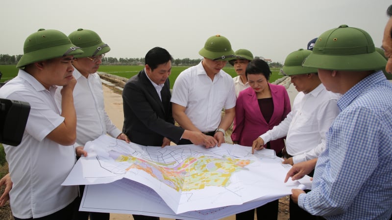 Bắc Ninh sắp có nhà máy gạo 500 tỷ đồng và vùng nguyên liệu gạo sạch 1.500-2.000ha